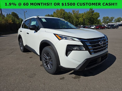 2026 Nissan Rogue
