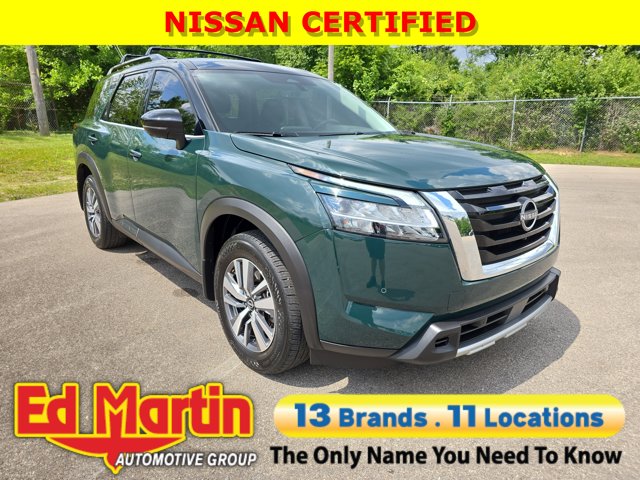 2024 Nissan Pathfinder SL
