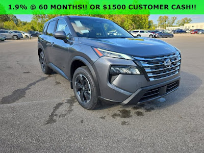 2026 Nissan Rogue
