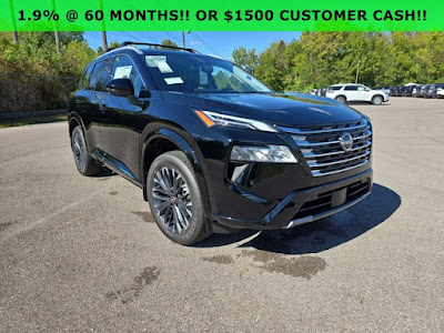 2026 Nissan Rogue