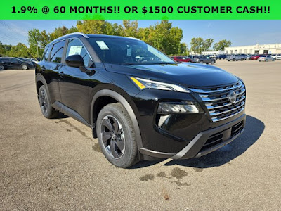 2026 Nissan Rogue