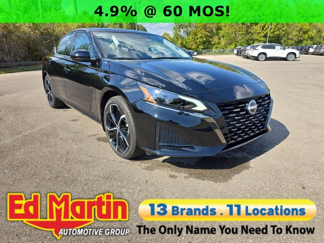 2025 Nissan Altima SR