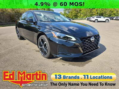 2025 Nissan Altima