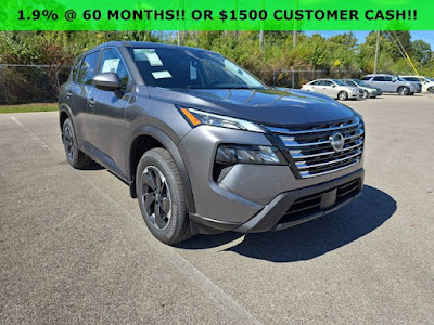 2026 Nissan Rogue