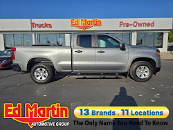 2023 Chevrolet Silverado 1500 Work Truck