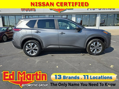 2023 Nissan Rogue