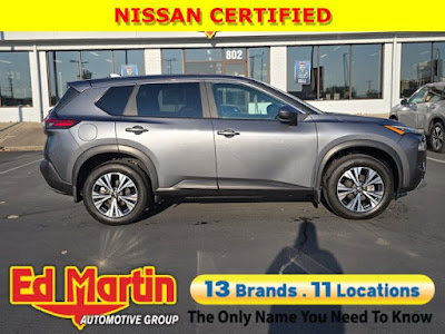 2023 Nissan Rogue