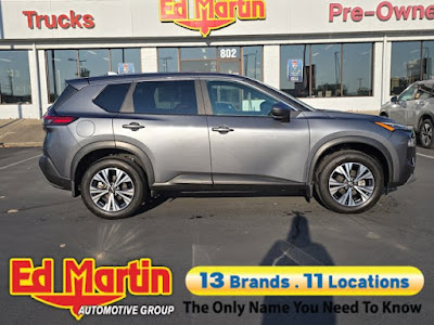 2023 Nissan Rogue