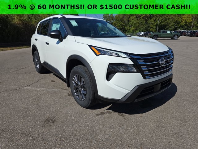 2026 Nissan Rogue S