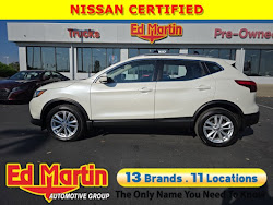 2018 Nissan Rogue Sport SV