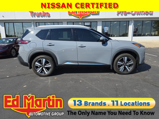 2023 Nissan Rogue SL