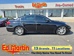 2013 Hyundai Genesis 3.8L