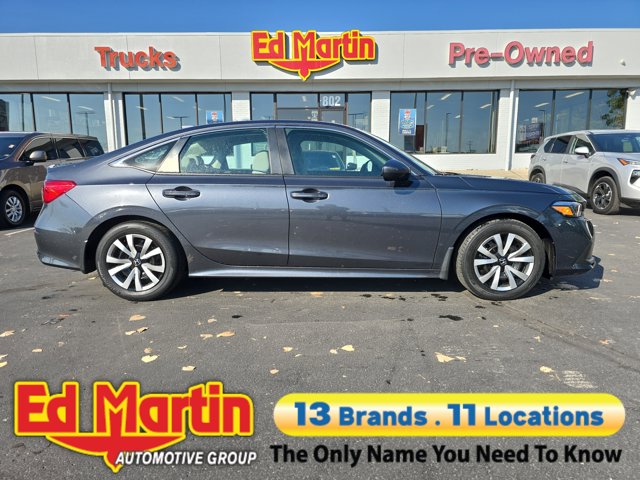 2022 Honda Civic Sedan LX