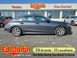 2022 Honda Civic Sedan LX