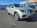 2017 Nissan Pathfinder SV