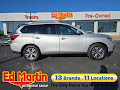 2017 Nissan Pathfinder SV