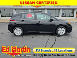 2023 Nissan LEAF S