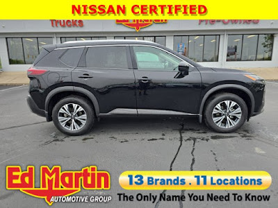 2022 Nissan Rogue