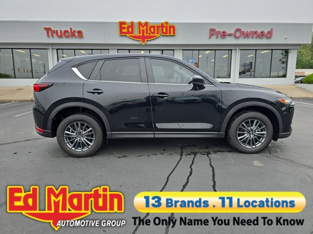 2021 Mazda CX-5 Touring