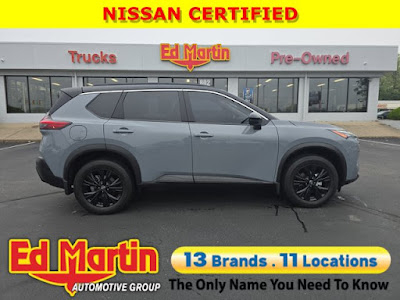 2023 Nissan Rogue