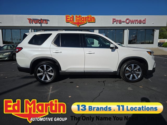 2025 Honda Pilot Touring