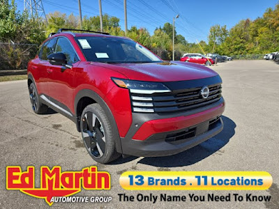 2026 Nissan Kicks