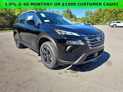 2026 Nissan Rogue