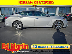 2020 Nissan Altima 2.5 SL