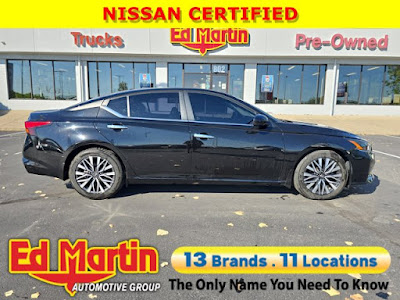 2023 Nissan Altima