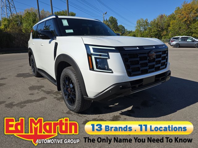 2026 Nissan Armada PRO-4X