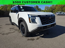 2026 Nissan Armada PRO-4X