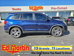 2020 Honda Passport EX-L