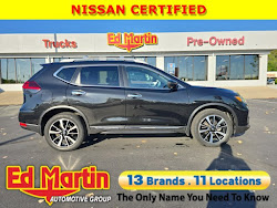 2020 Nissan Rogue SL