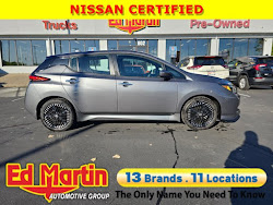 2024 Nissan LEAF SV PLUS