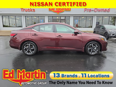 2024 Nissan Sentra