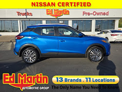 2024 Nissan Kicks SV