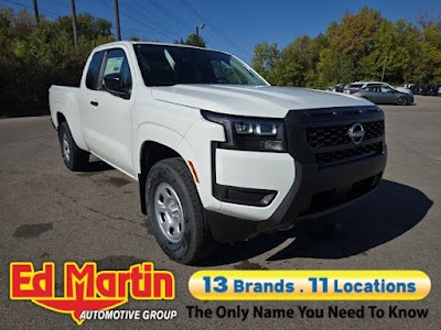 2026 Nissan Frontier