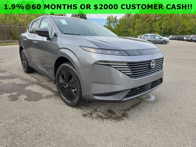 2026 Nissan Murano 4DR AWD SV