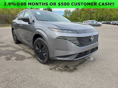 2026 Nissan MURANO