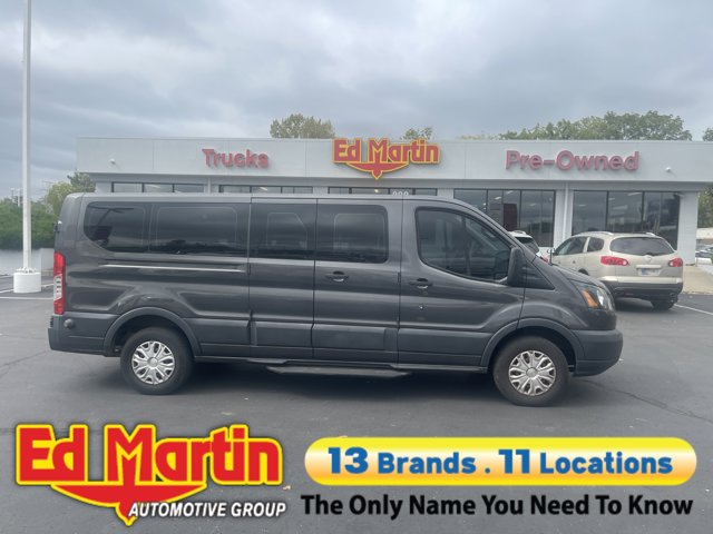 2016 Ford Transit Wagon XL