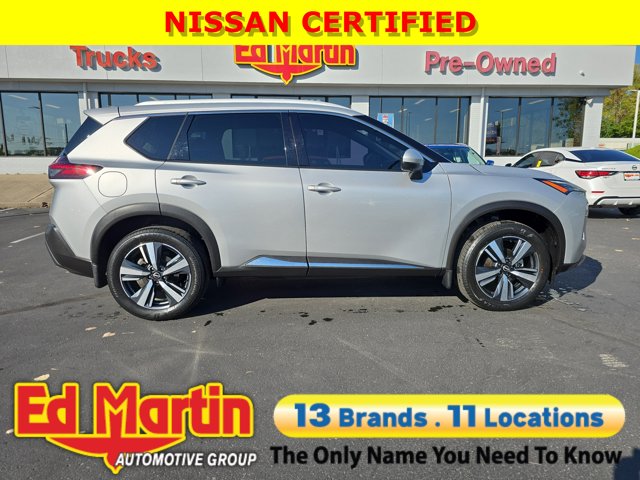 2023 Nissan Rogue SL