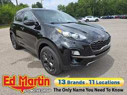 2020 Kia Sportage S