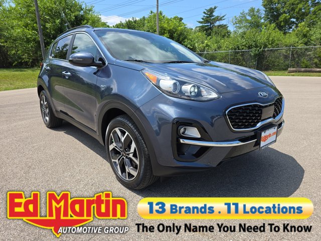 2022 Kia Sportage EX