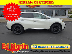 2024 Nissan Murano SL