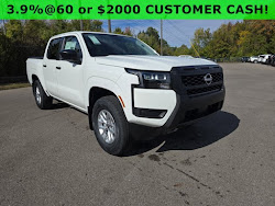 2026 Nissan Frontier S