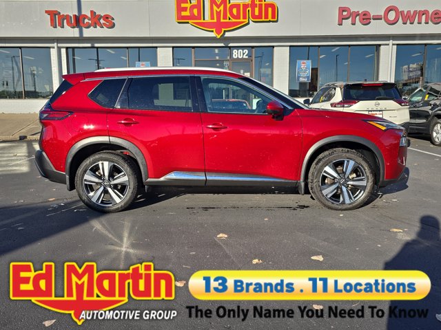 2023 Nissan Rogue SL