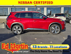 2023 Nissan Rogue SL