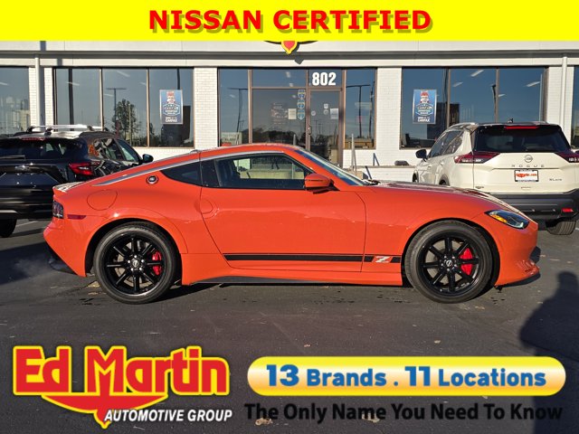 2024 Nissan Z Performance