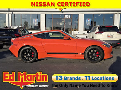 2024 Nissan Z