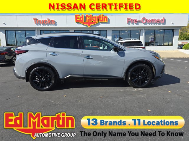 2024 Nissan Murano SV